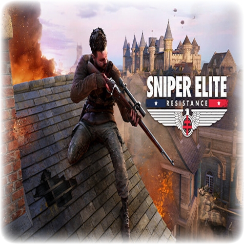  Sniper Elite Resistance - GARANTİ